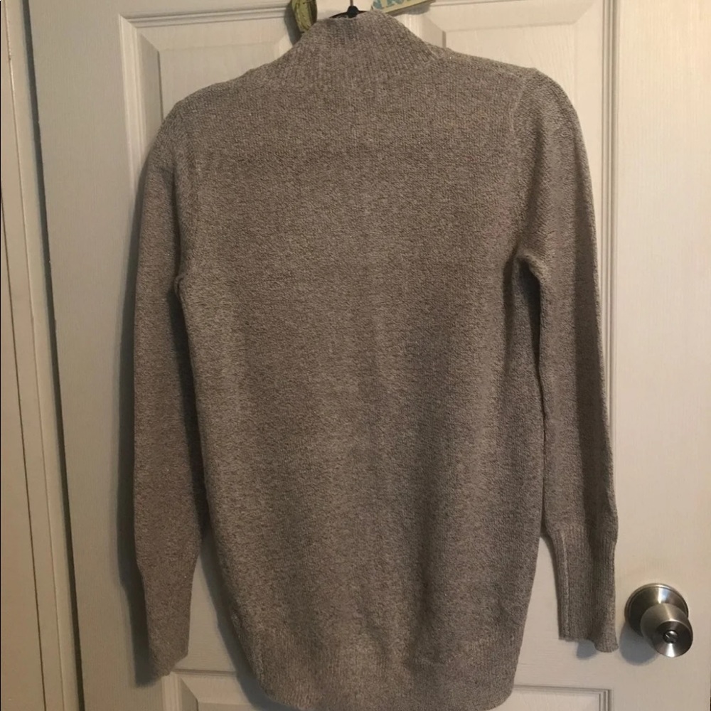 Open Front Cardigan - Picture 3 of 5